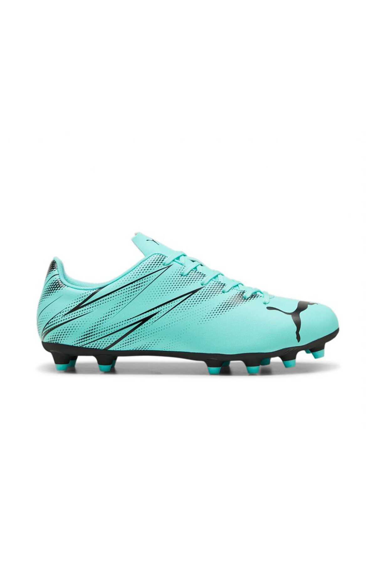 Puma 107477 10 ATTACANTO FG/AG Erkek Krampon Mavi Siyah