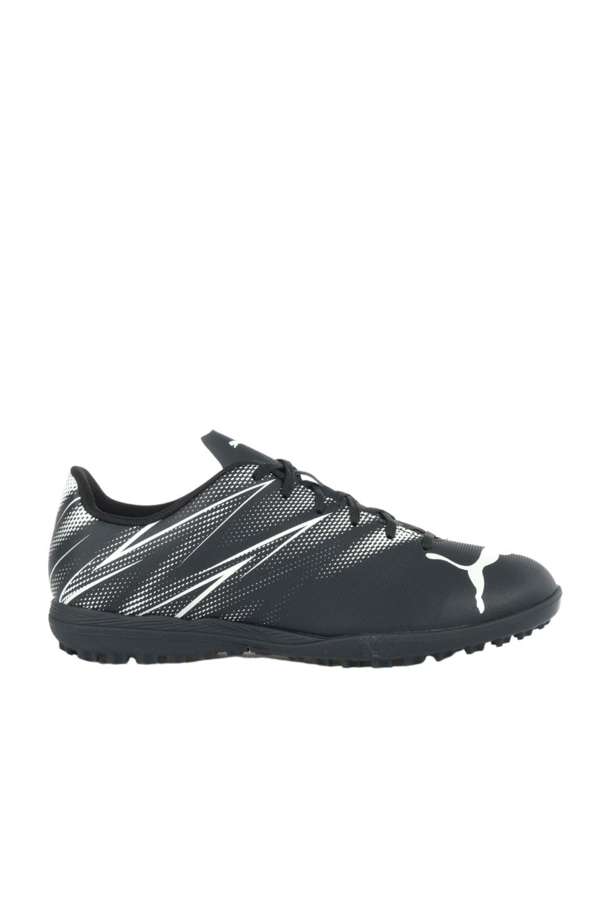 Puma 107478 01 ATTACANTO TT Futbol Ayakkabısı Siyah
