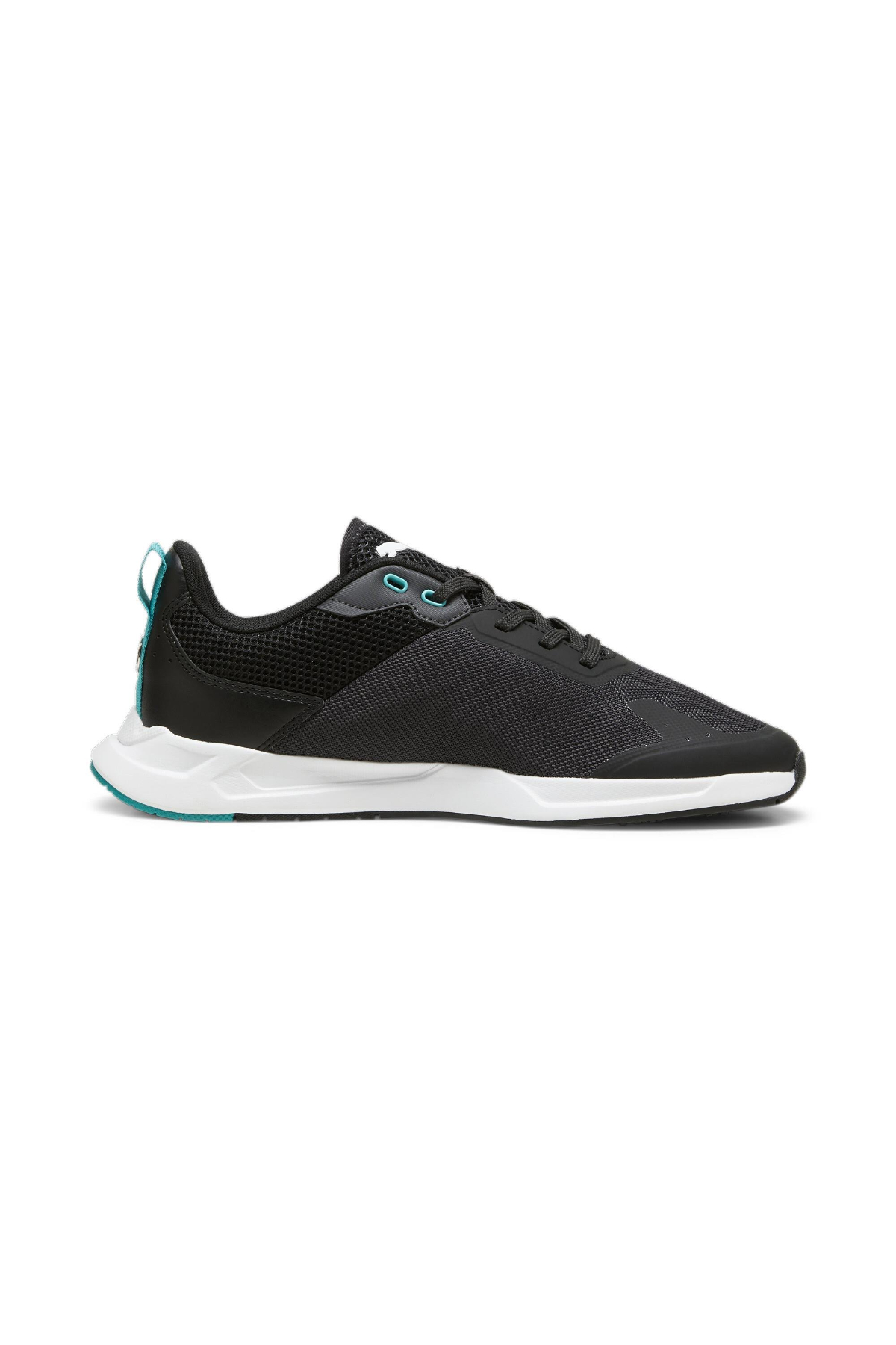 Puma 307860 03 MAPF1 IONIC Speed Erkek Spor Ayakkabısı Siyah Beyaz