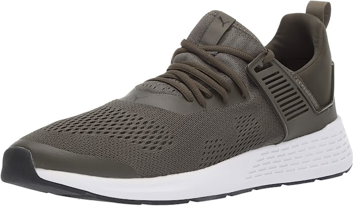 Puma 367534 Erkek Yürüyüş Ayakkabısı Haki yeşil