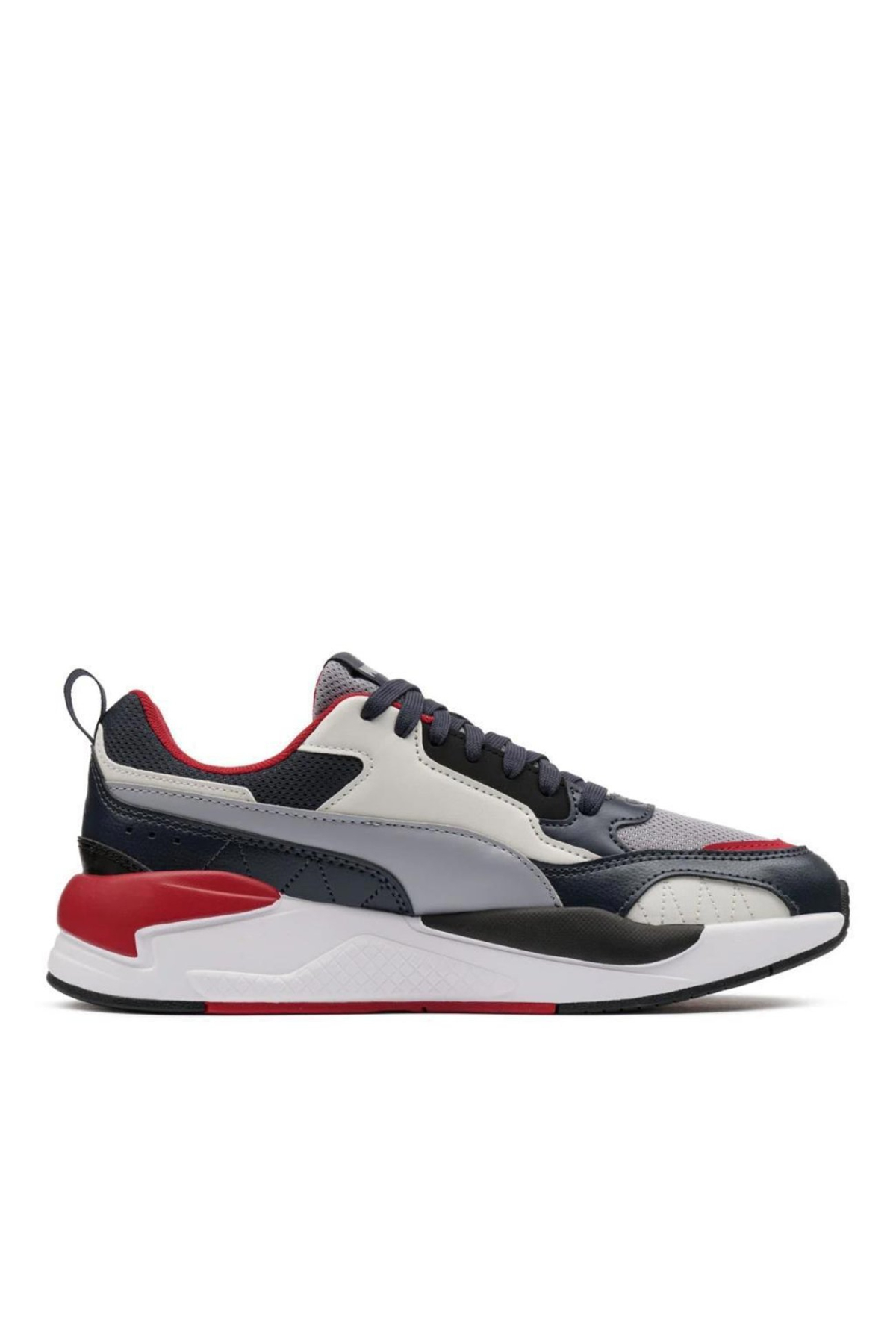 Puma 373108 88 X-Ray 2 Square Kadın Sneaker Lacivert Beyaz