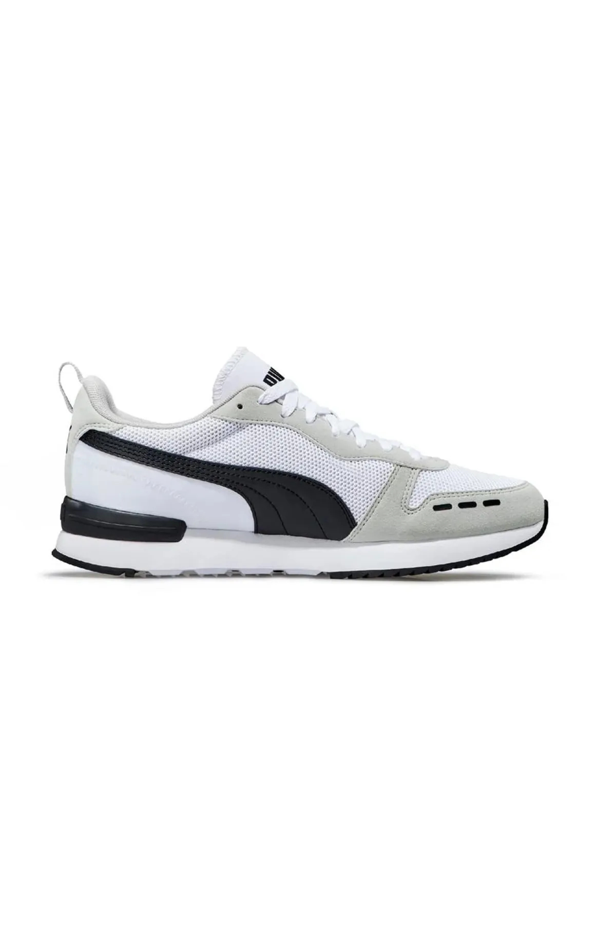 Puma 373117 02 R78 Unisex Sneaker Ayakkabı beyaz gri