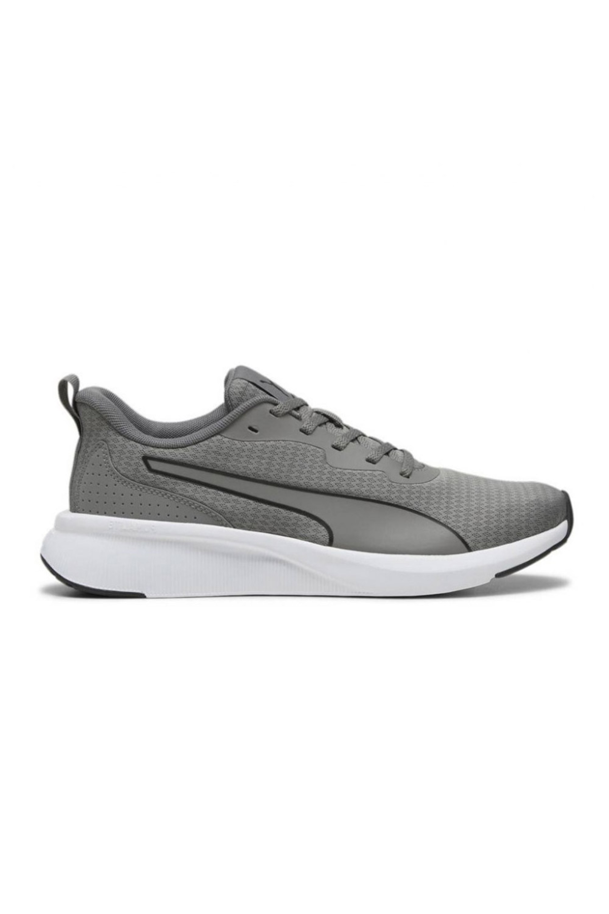 Puma 378774 10 Flyer Lite Erkek Spor Ayakkabısı Gri beyaz
