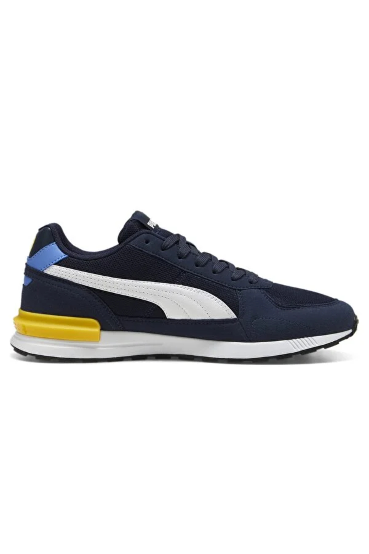 Puma 380738 50 Graviton Erkek Sneaker Lacivert Sarı