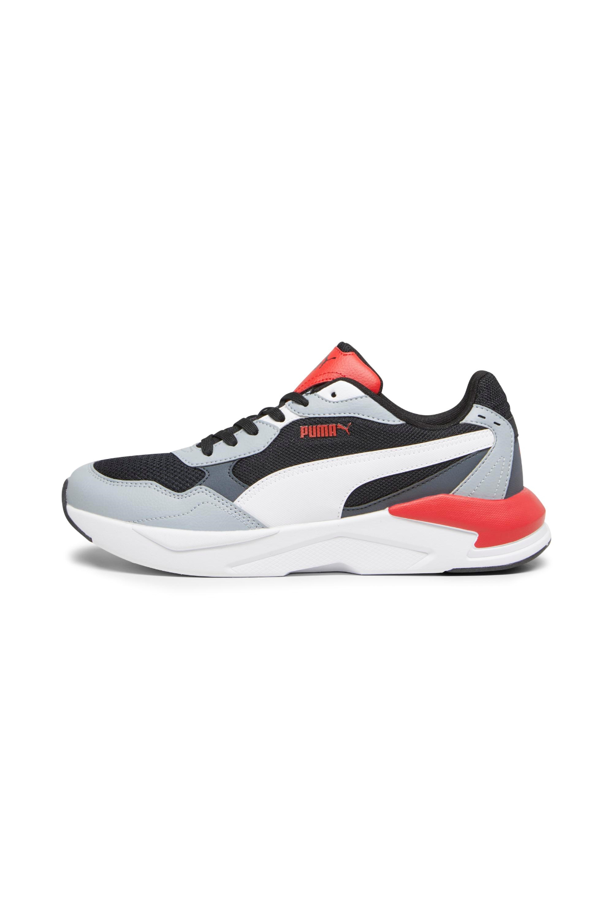 Puma 384639 34  X-Ray Speed Lite Kadın Spor Ayakkabı Gri beyaz