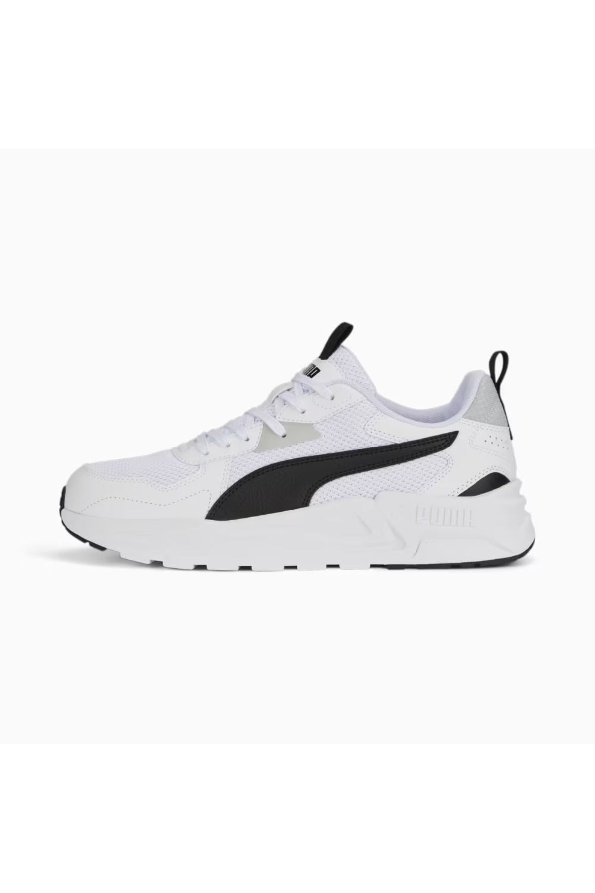 Puma 389292 02 Trinity Lite Erkek Sneaker Beyaz