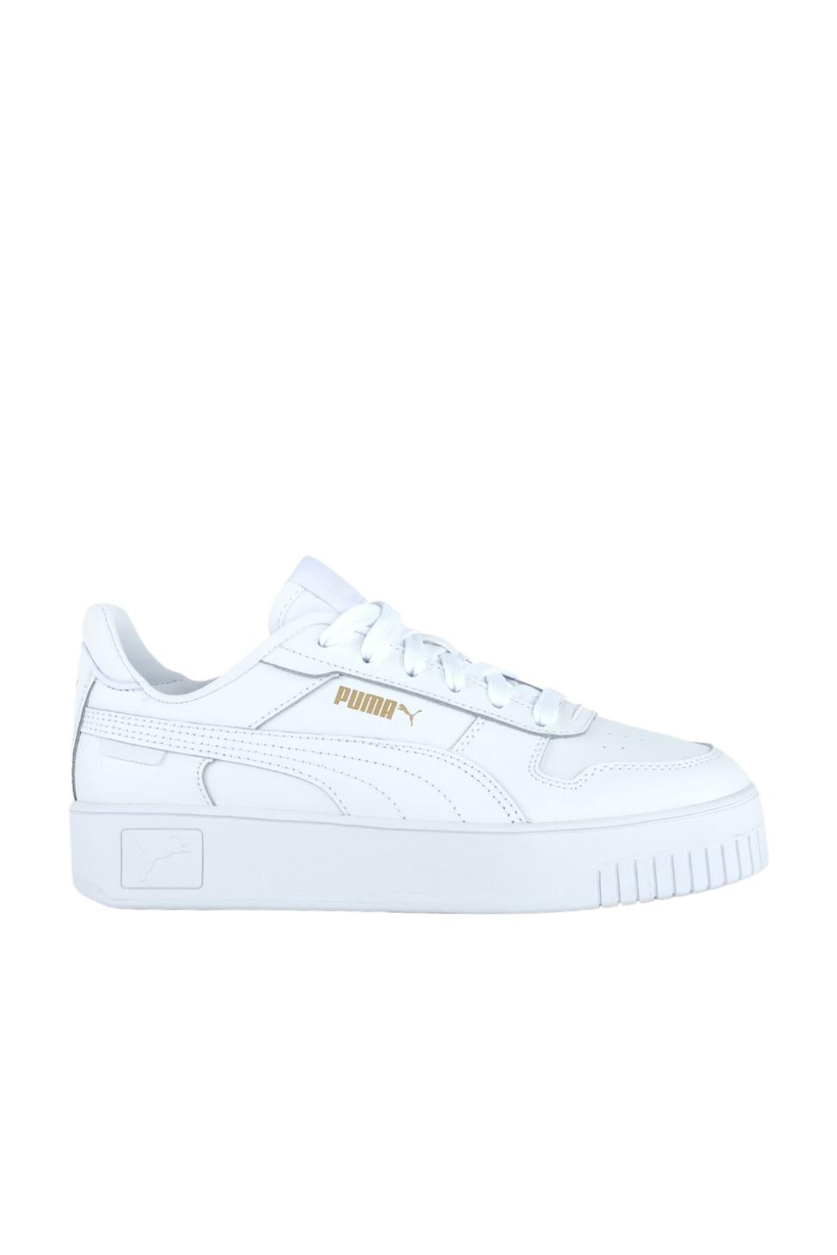 Puma 389390 01 Carina Street Kadın Sneaker Beyaz