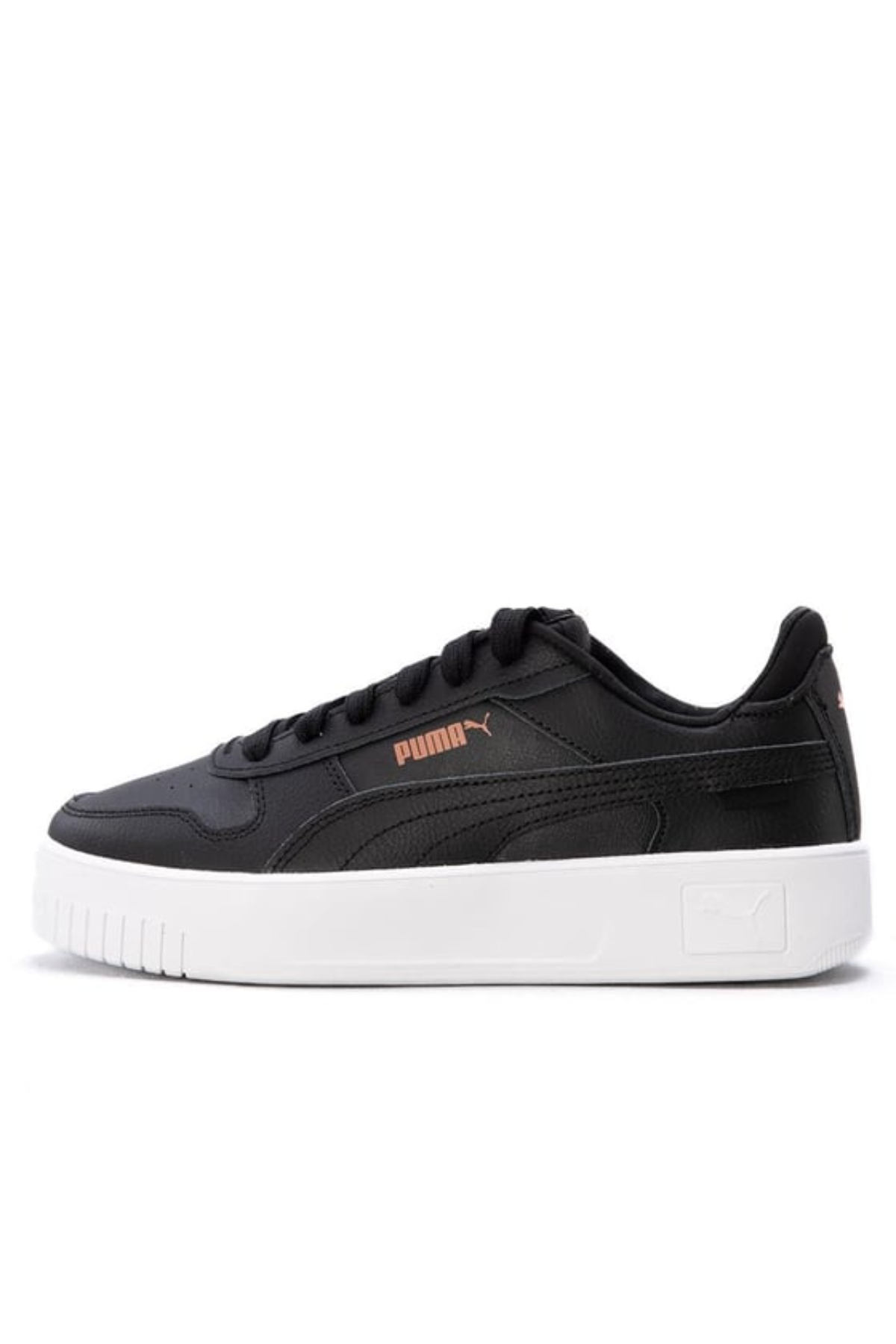 Puma 389390 02 Carina Street Kadın Sneaker Siyah Beyaz