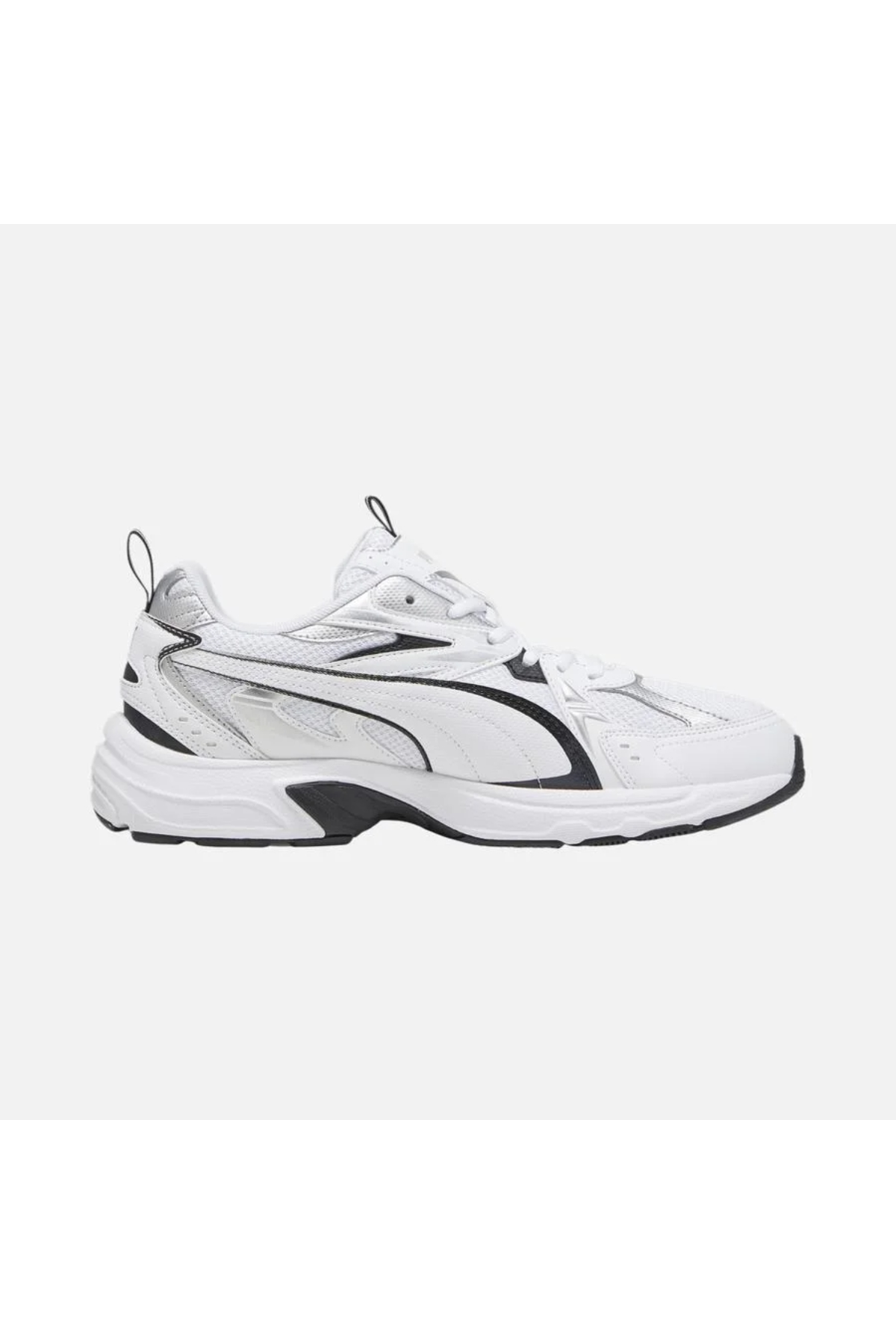 Puma 392322 01 Milenio Tech Erkek Spor Ayakkabısı Beyaz