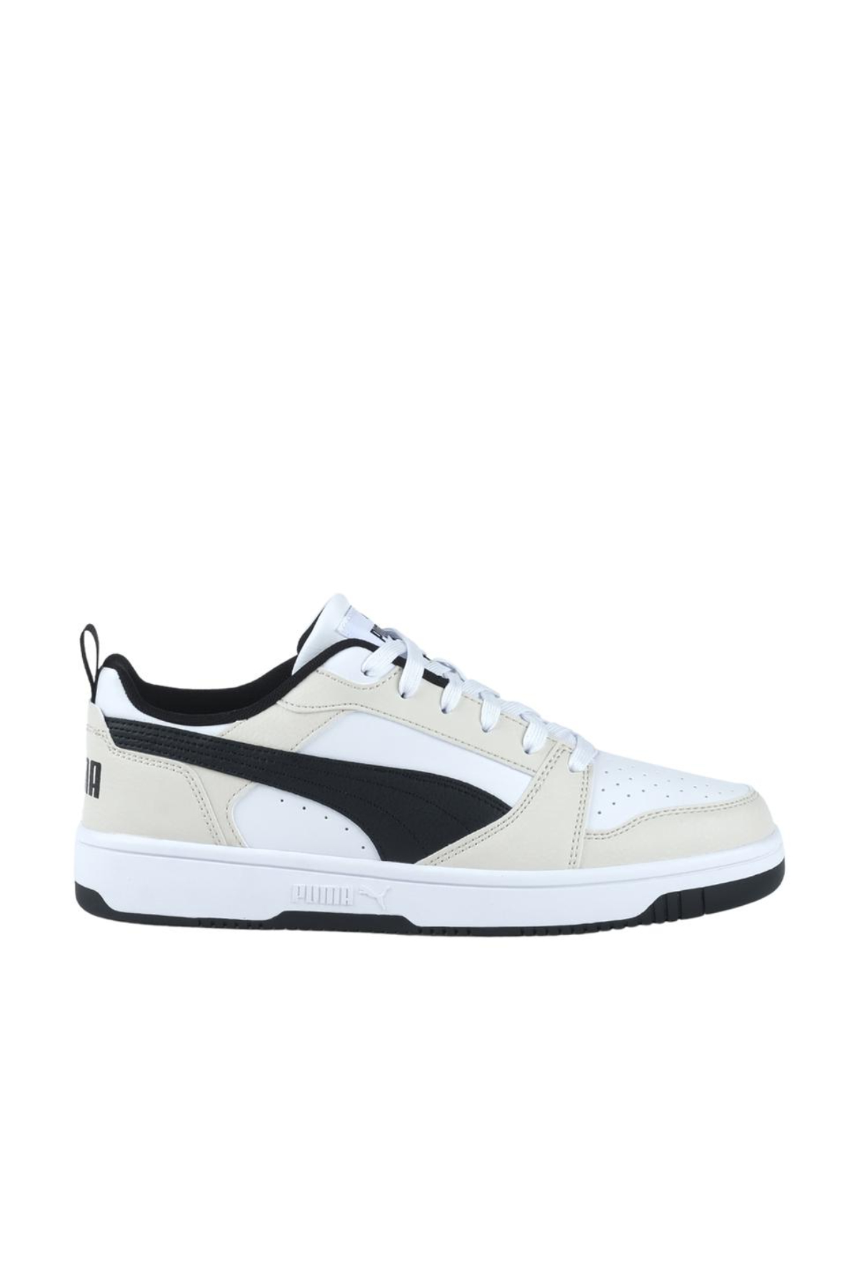 Puma 392328 18 Rebound v6 Low Erkek Sneaker Beyaz