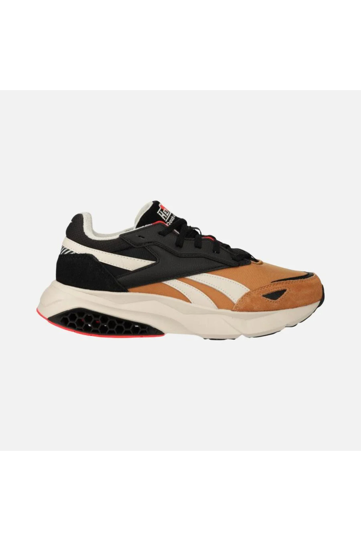 Reebok 100033917 HEXALITE LEGACY 1.5 Erkek Sneaker Kahve siyah