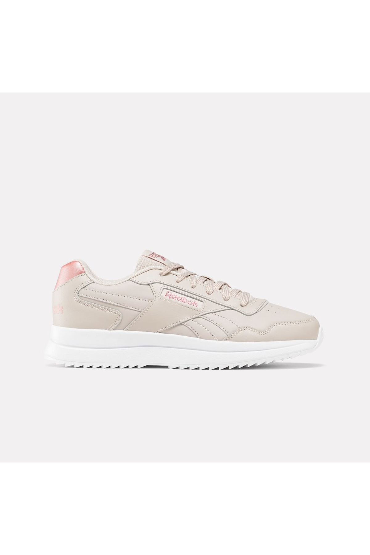 Reebok 100074174 GLIDE SP Kadın Spor Ayakkabısı bej