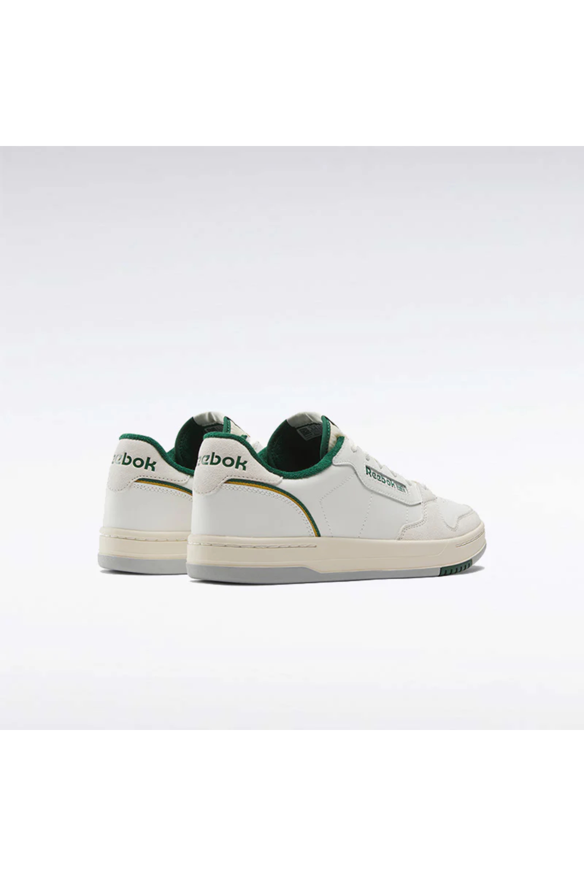 Reebok 100074468 Phase Court Erkek Sneaker bej