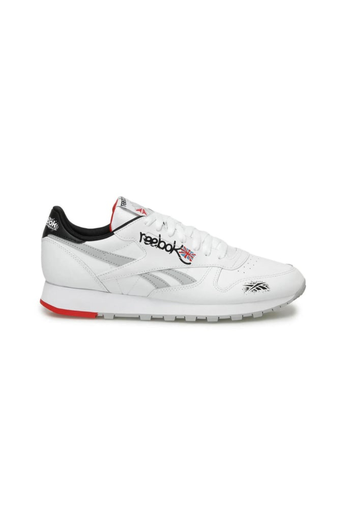 Reebok 100075003 Classic Leather Erkek Sneaker Beyaz