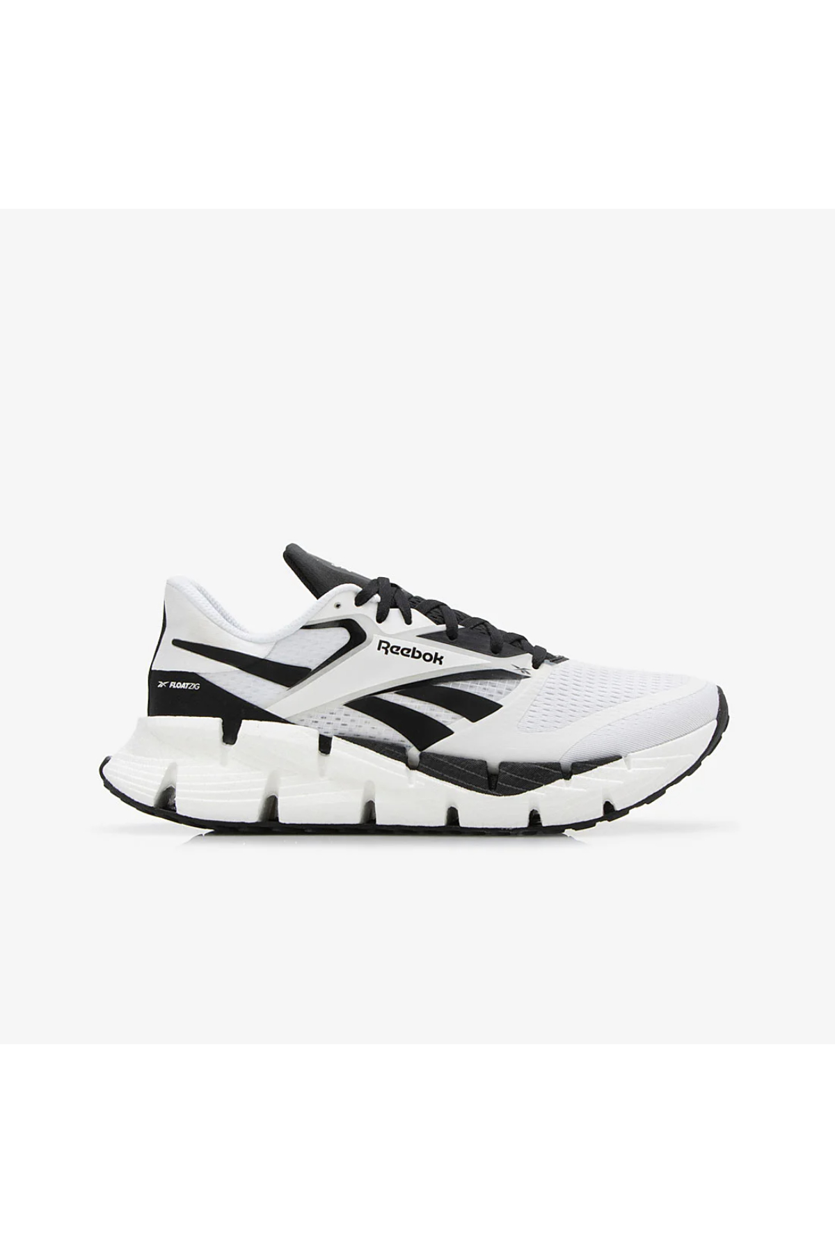 Reebok 100206595 FLOATZIG 1 Erkek Spor Ayakkabısı Beyaz Siyah