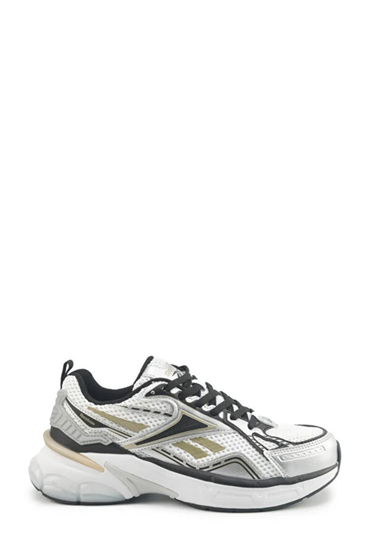 Reebok 102025062 GRAND CANE I  Kadın Yürüyüş Ayakkabısı Gri beyaz