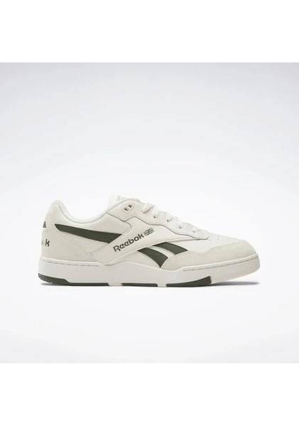 Reebok BB 4000 II 100033846 Erkek Ayakkabı Beyaz Yeşil