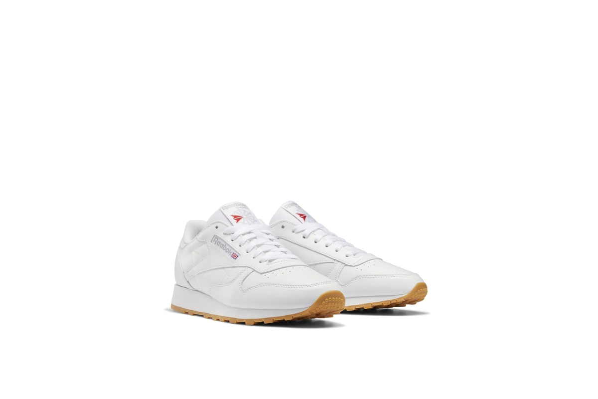 Reebok Classic Leather GY0952 Erkek Günlük Ayakkabı Beyaz