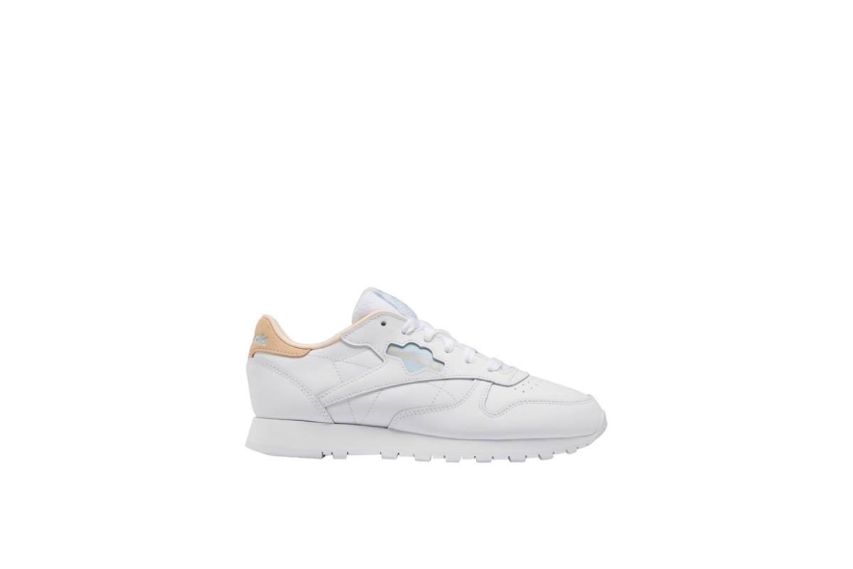 Reebok Classic Leather GY7184 Kadın Günlük Ayakkabı Beyaz