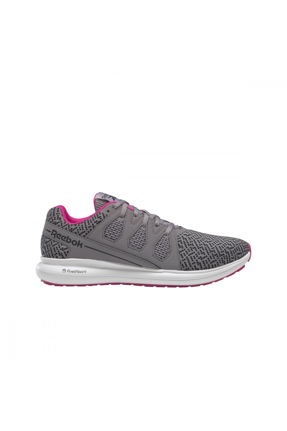 Reebok Driftium 2.0 FV0577 Kadın Günlük Spor Ayakkaısı Gri Pembe