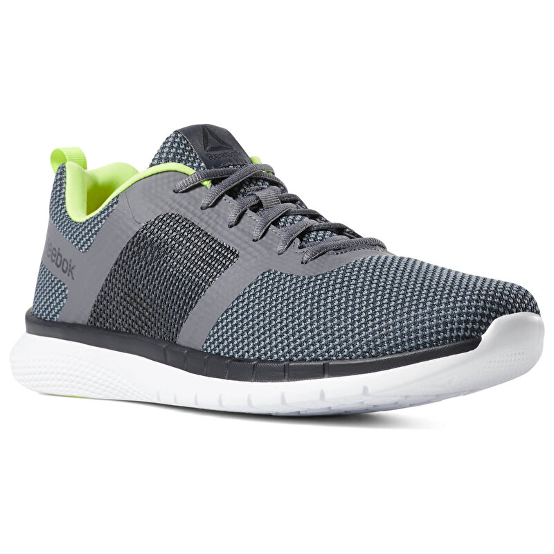 Reebok Pt Prıme Runner FC Erkek Outdoor Ayakkabı Gri