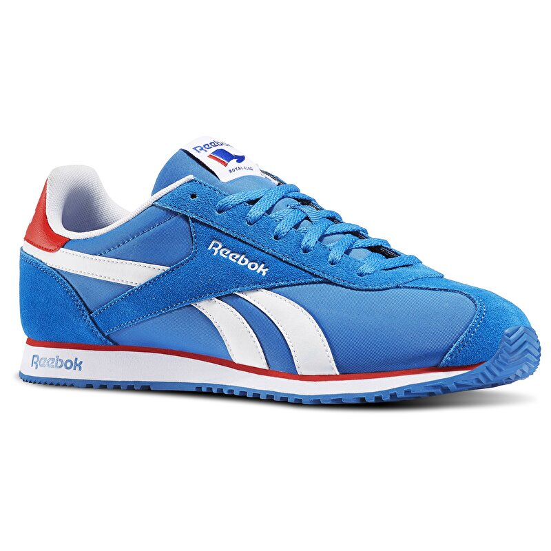 Reebok Royal Alperez CV Erkek Günlük Ayakkabı Mavi beyaz