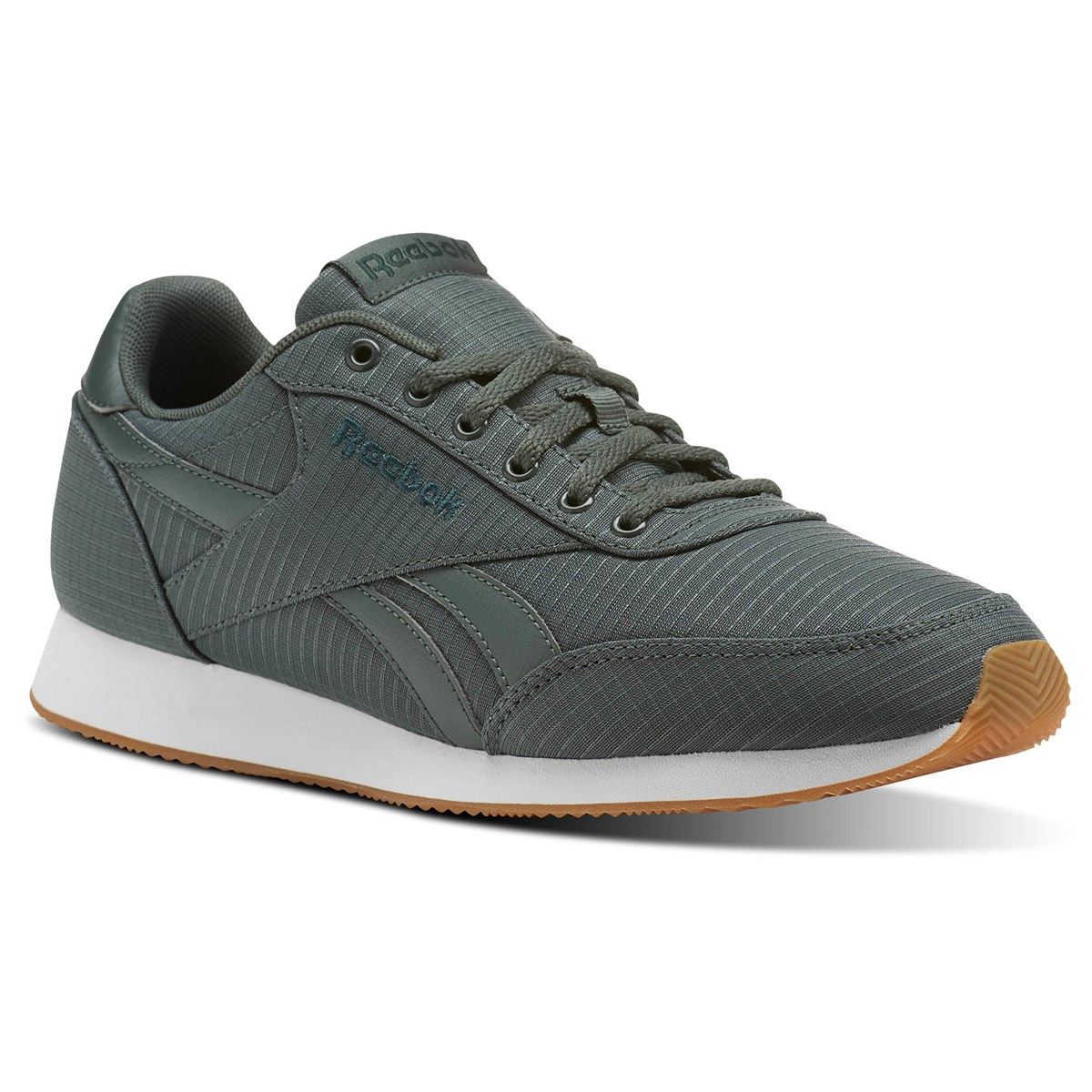 Reebok Royal Cl JPG 2txt Erkek Günlük Ayakkabı Yesil