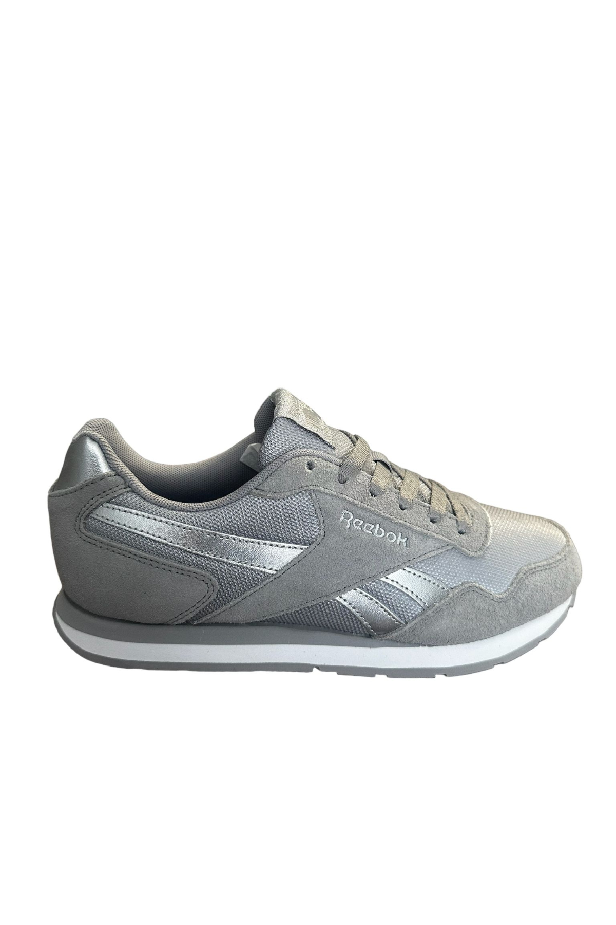 Reebok Royal Glıde BD2778 Kadın Sneaker beyaz gümüş