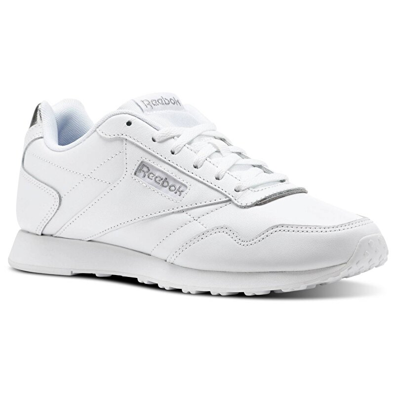 Reebok Royal Glide LX CN0458 Kadın Günlük Aykkabı Beyaz
