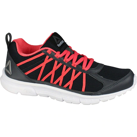 Reebok Speed Lux 2.0 BD5448 Kadın Yürüyüş Ayakkabı Siyah Mor