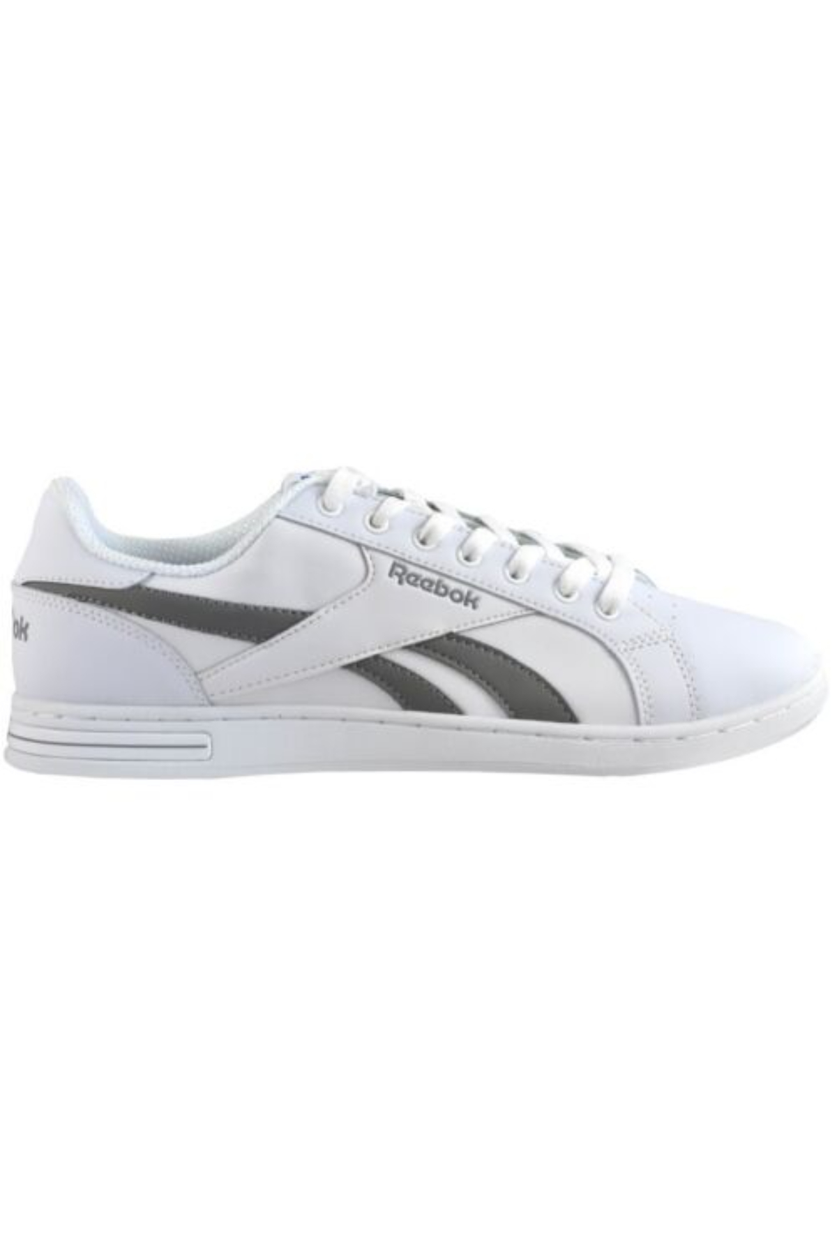 Reebok  V60243  Royal Badge Erkek Sneaker beyaz gri