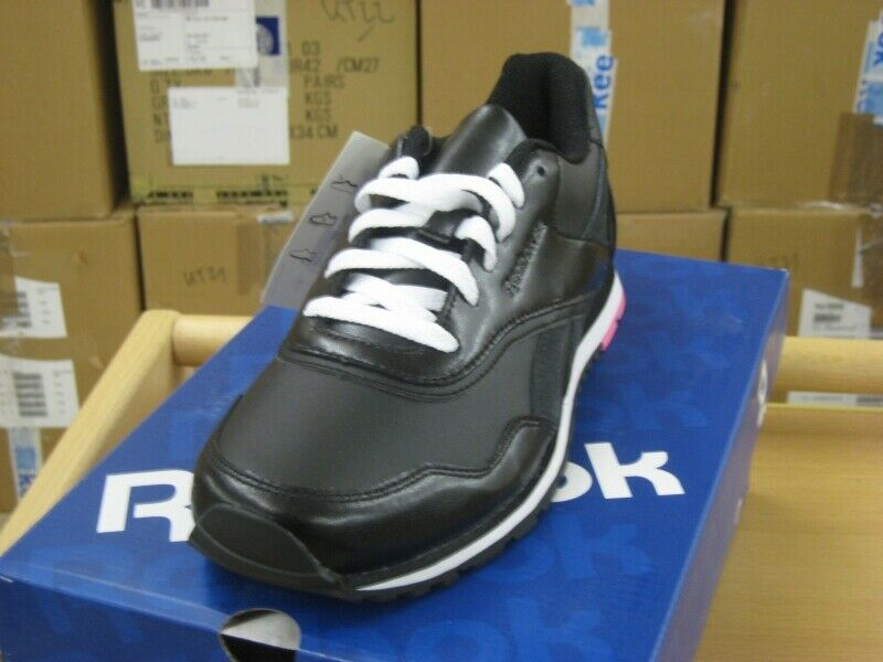 Reebok World Jogger Seasonal  J81808 Kadın Günlük Ayakkabı Siyah