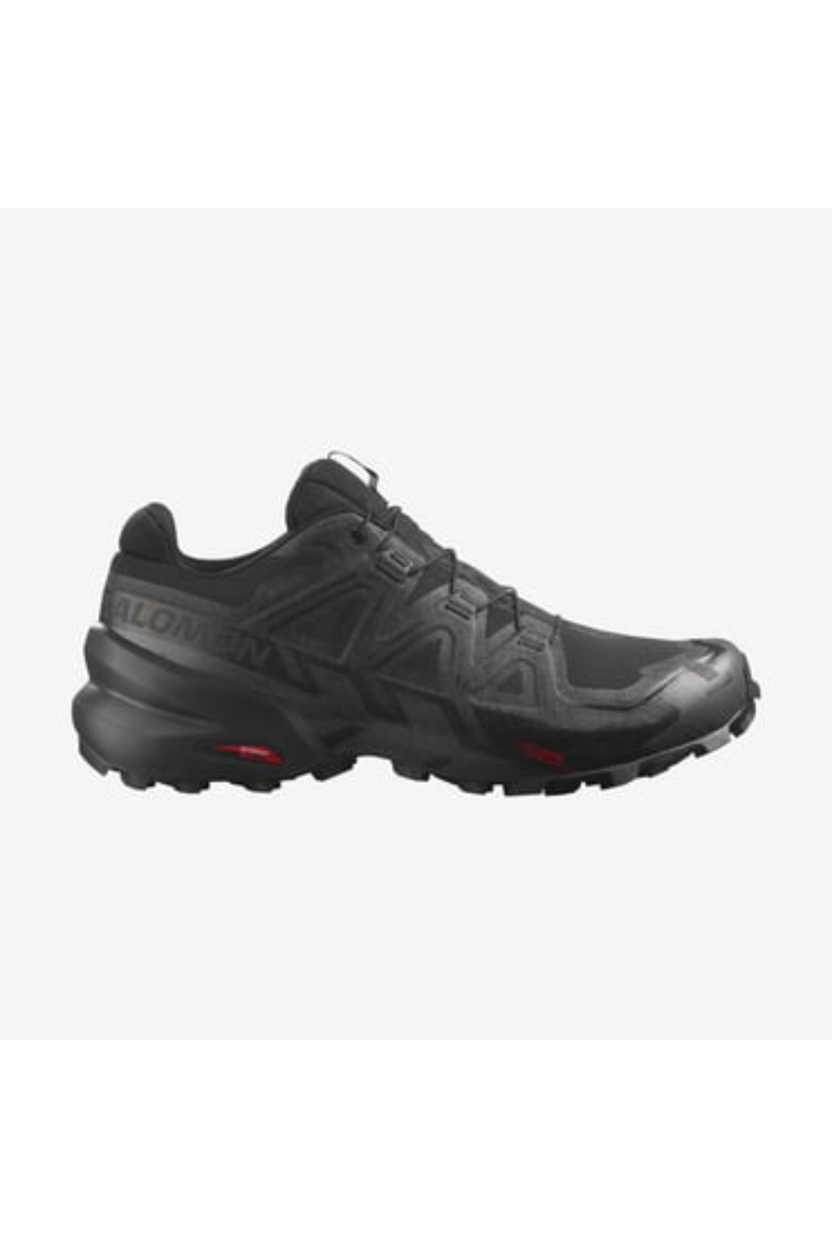 Salomon 417386 SPEEDCROSS 6 GTX Erkek Outdoor Ayakkabı Siyah
