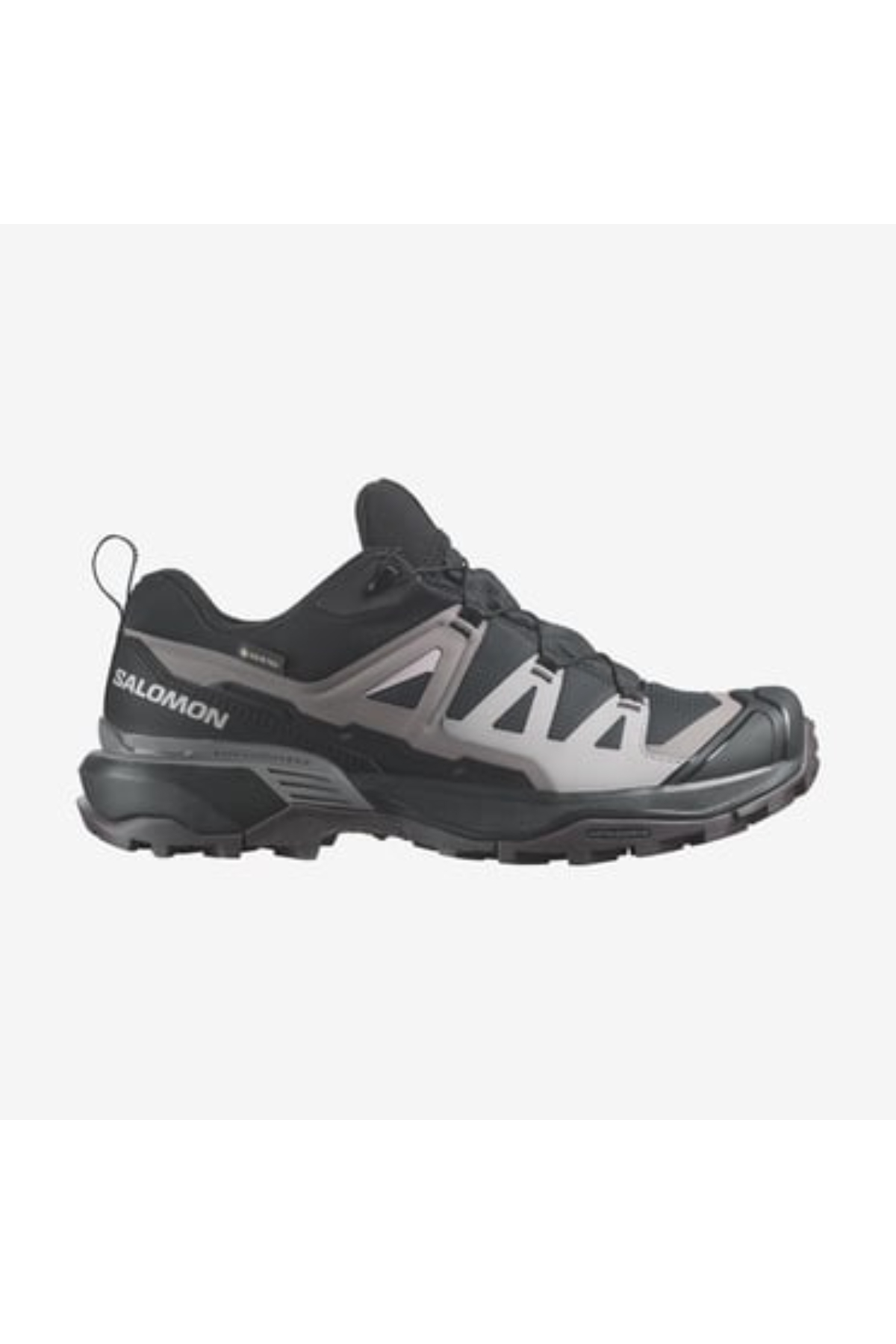 Salomon 474492 X ULTRA 360 GTX W Kadın Outdoor Ayakkabı Siyah Gri