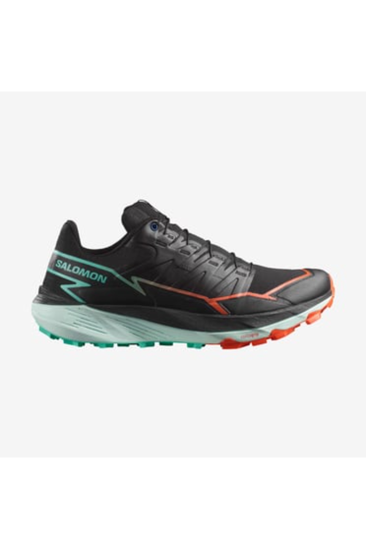Salomon 475609 THUNDERCROSS Erkek Outdoor Ayakkabısı Siyah