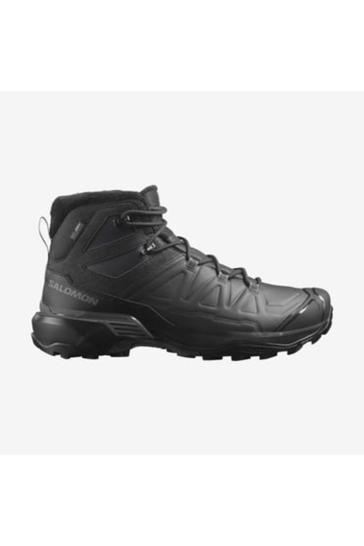 Salomon 475856 X ULTRA SNOWPILOT WP Erkek Outdoor Bot Siyah Gri