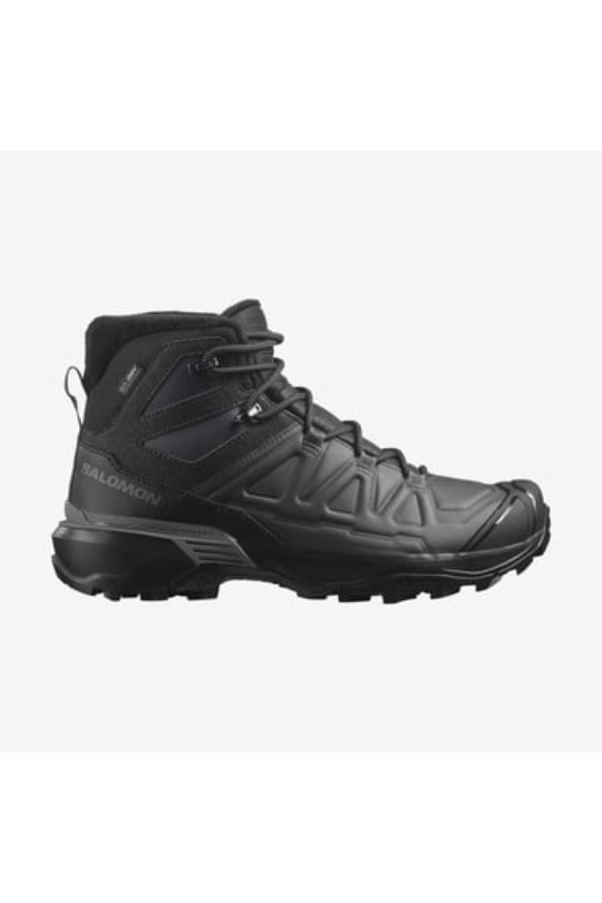 Salomon 475859 X ULTRA SNOWPILOT WP W Kadın Outdoor Bot Siyah Gri