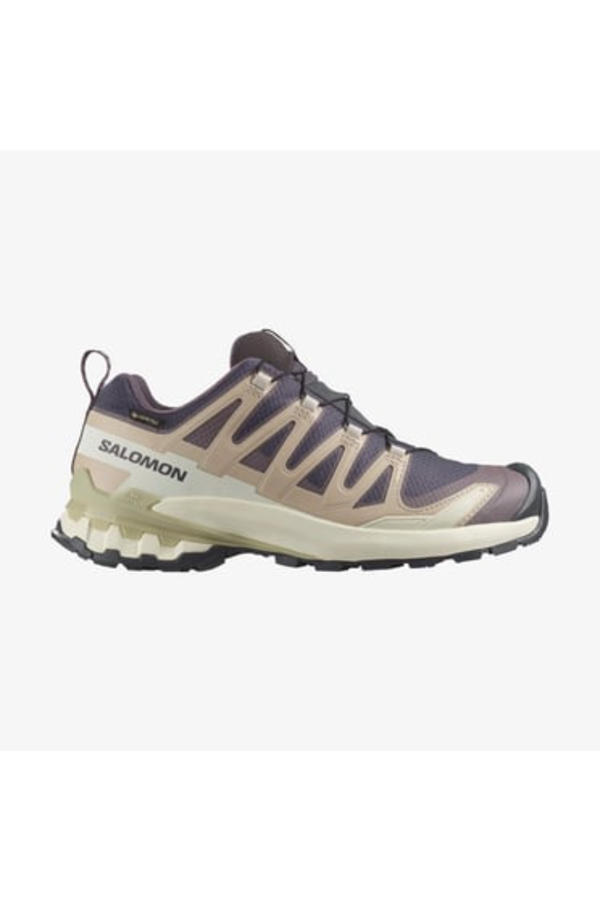 Salomon 477447 XA PRO 3D V9 GTX W Kadın Outdoor Ayakkabı mor