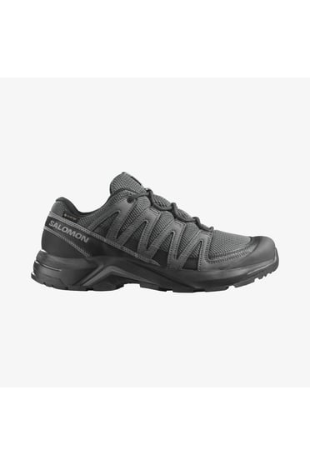 Salomon 478092 X-ADVENTURE RECON GTX  Erkek Outdoor Ayakkabı Siyah Gri