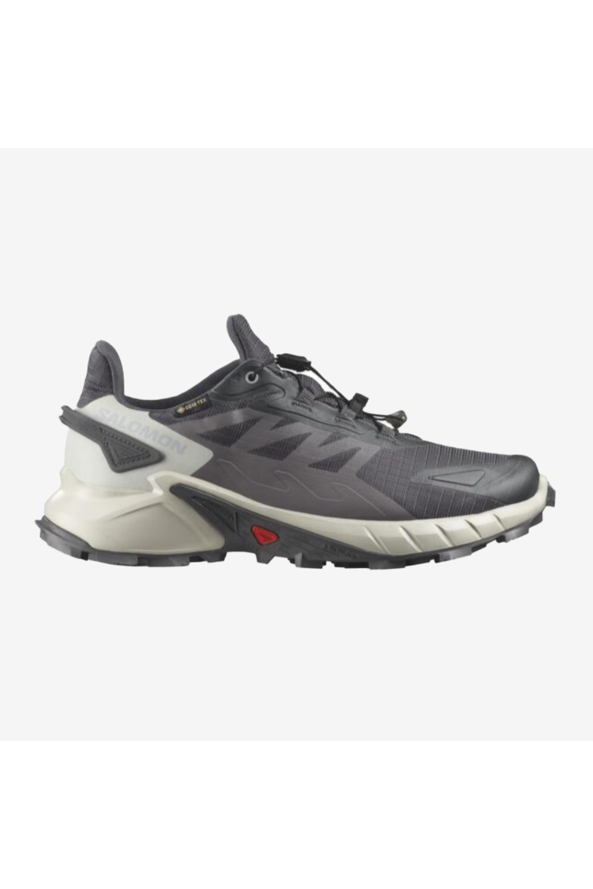 Salomon 479761 SUPERCROSS 4 GTX W Kadın Outdoor Ayakkabı mor
