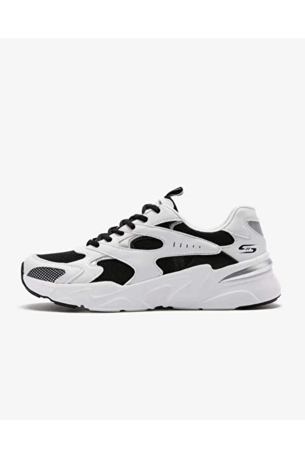 Skechers 117354/BKW BOBS BAMINA Kadın Yürüyüş Ayakkabısı Beyaz