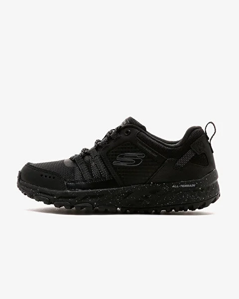 Skechers 180061/BBK Escape Plan - Endless Pursuit Kadın Ayakkabısı Siyah