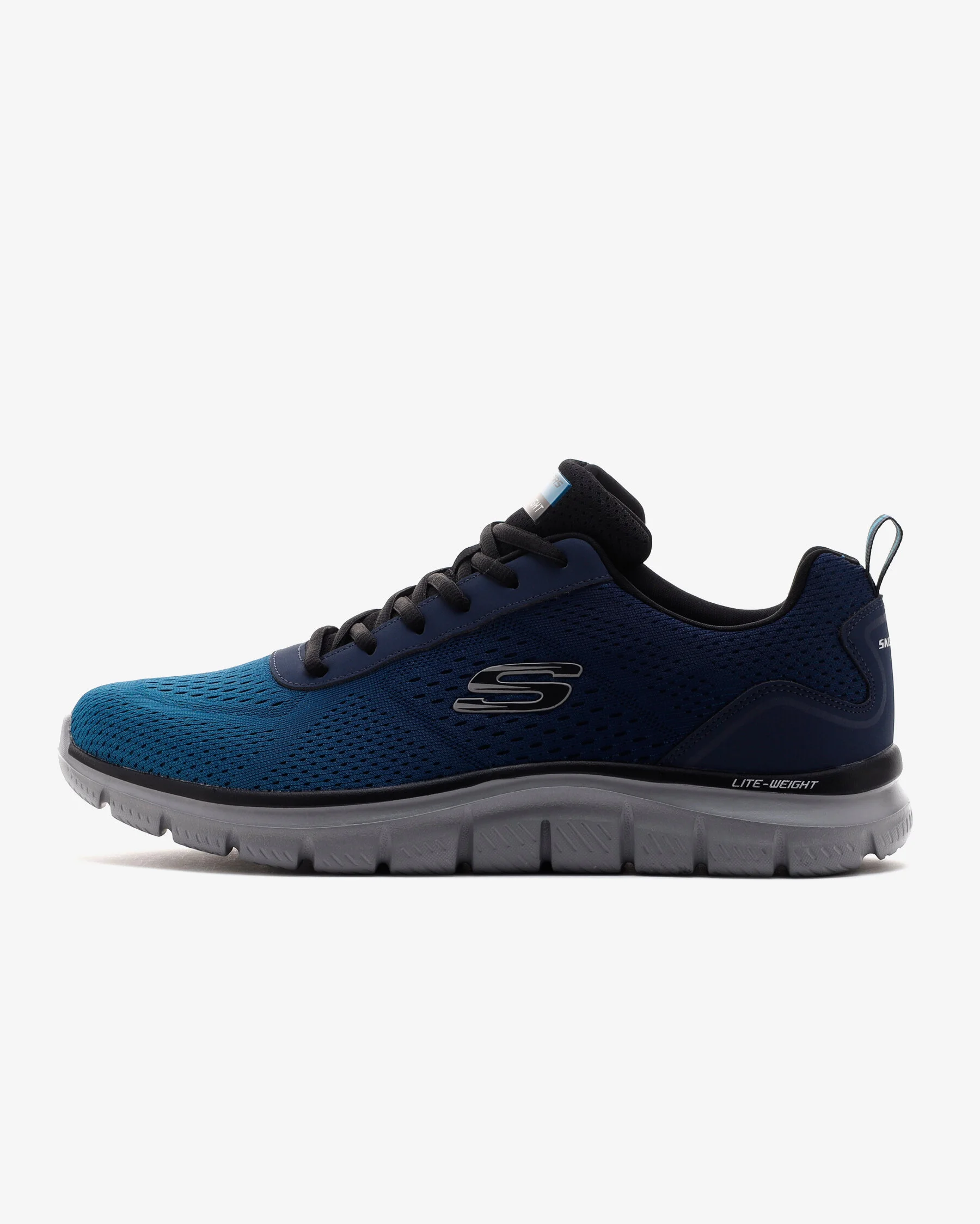 Skechers 232399TK NVBL Erkek Yürüyüş Ayakkabı Lacivert