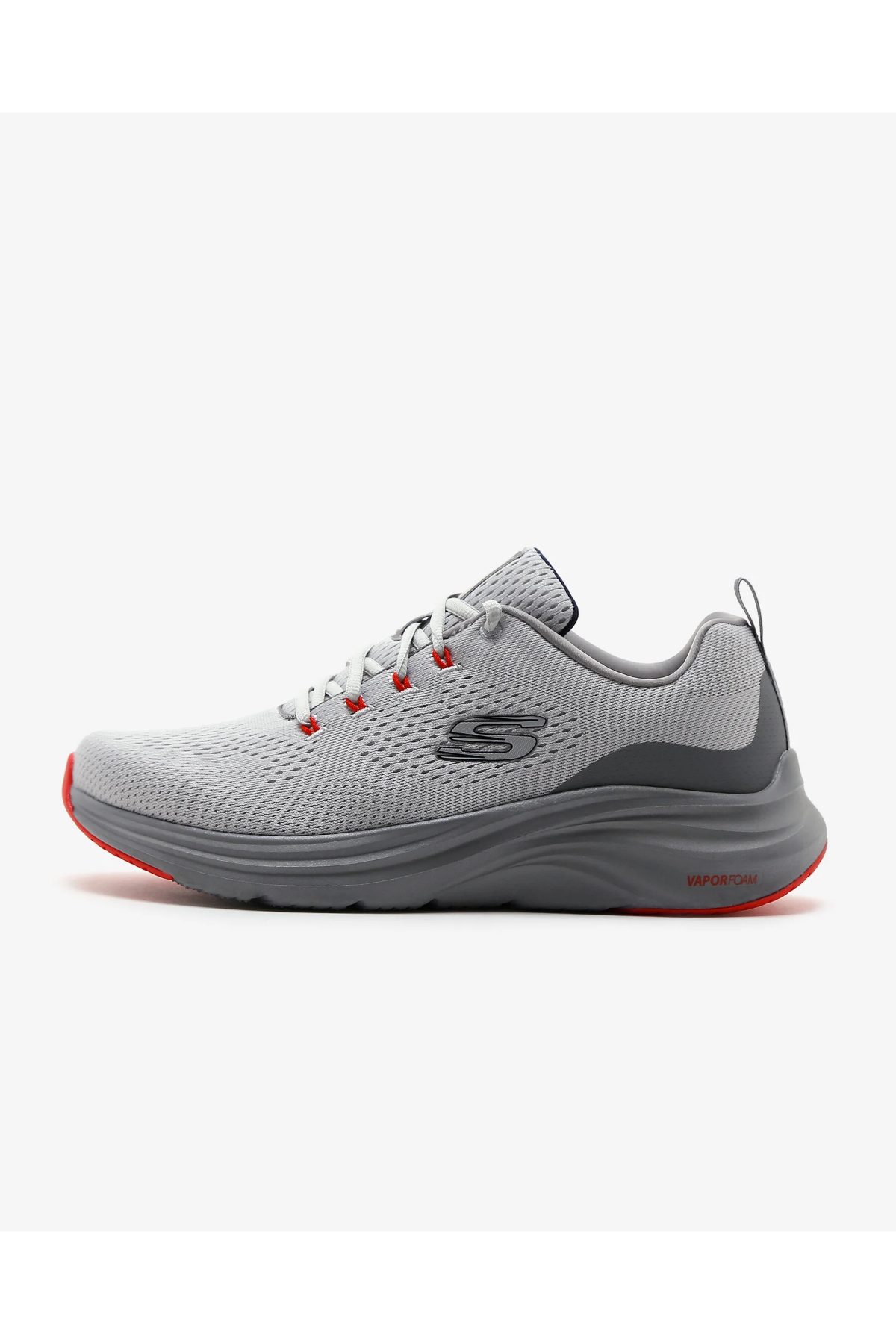 Skechers 232625/GYOR VAPOR FOAM Erkek Yürüyüş Ayakkabısı Gri Turuncu