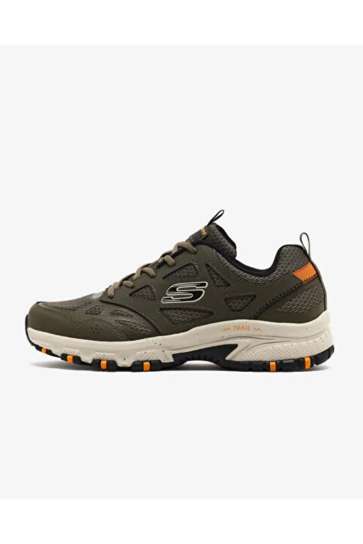Skechers 237265TK HILLCREST Erkek Outdoor Ayakkabı Haki yeşil