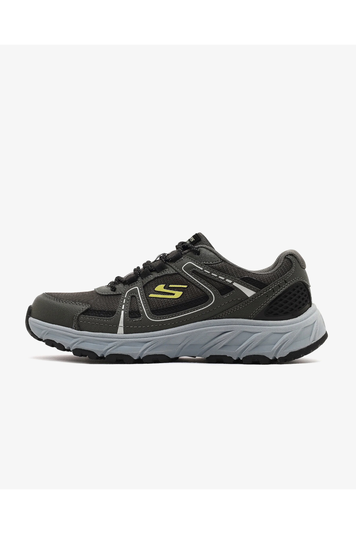 Skechers 237806 / CCYL HILCREST 2.0 SABBADAY FALLS Erkek Outdoor Ayakkabı Haki Siyah