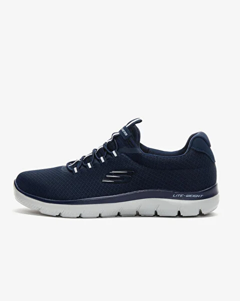 Skechers 52811TK NVY SUMMITS Erkek Spor Ayakkabı Lacivert