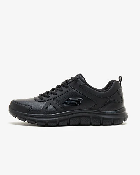 Skechers 894189TK BBK TRACK Erkek Yürüyüş Ayakkabısı Siyah