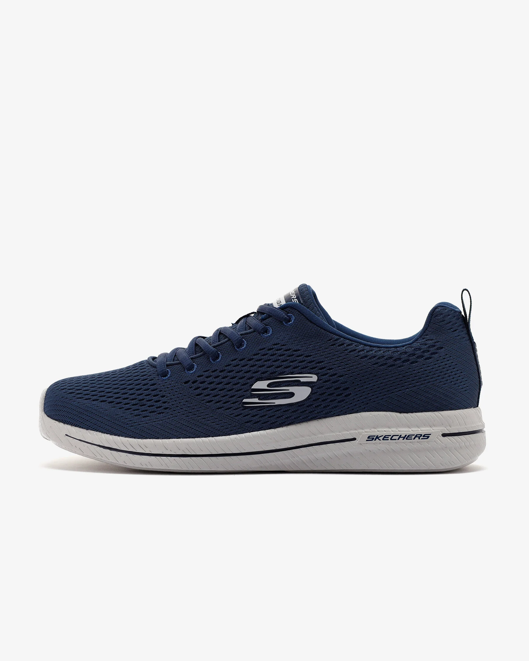 Skechers 999739TK/NVGY BRUST 2.0 Erkek Spor Ayakkabısı Lacivert