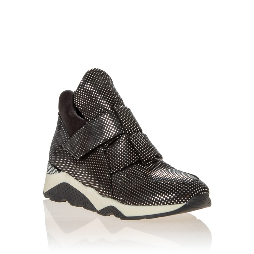 Venüs 1708601 Kadın Bot Gümüş